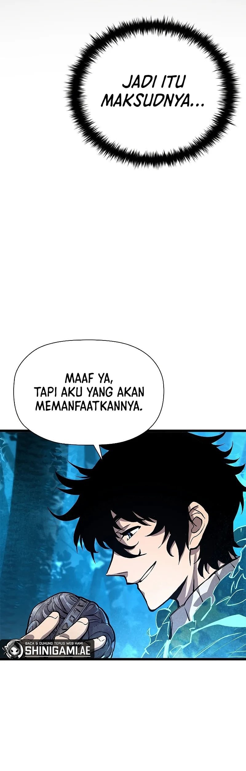 World's Strongest Survivor Chapter 4 - halaman 64