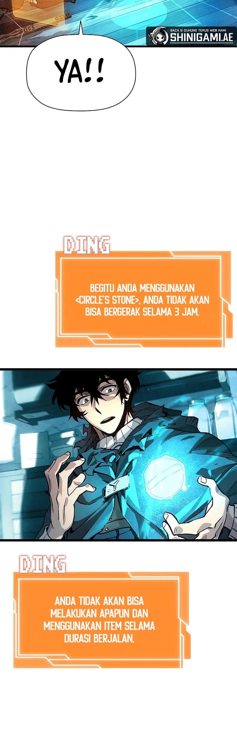 World's Strongest Survivor Chapter 4 - halaman 68