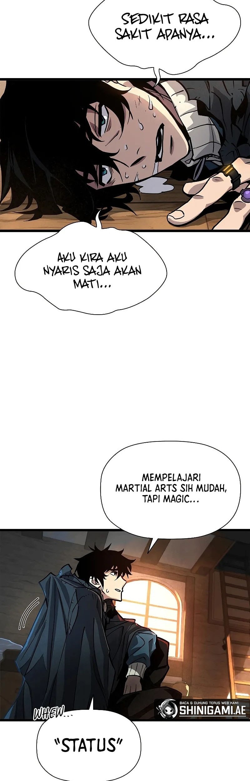 World's Strongest Survivor Chapter 4 - halaman 71