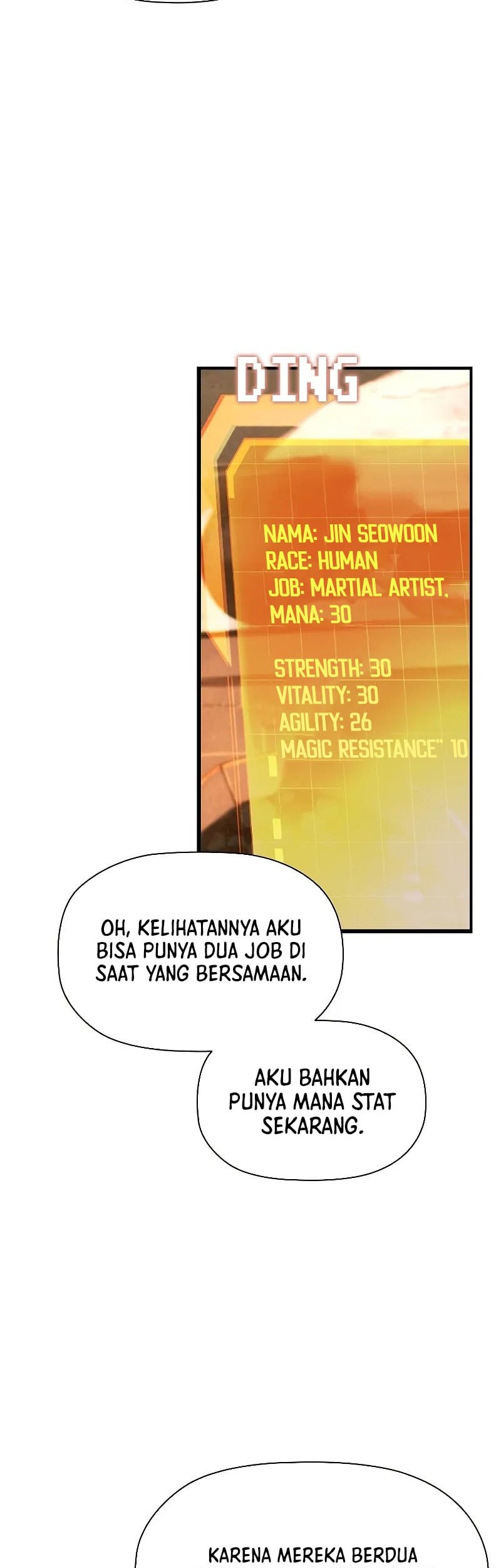 World's Strongest Survivor Chapter 4 - halaman 72