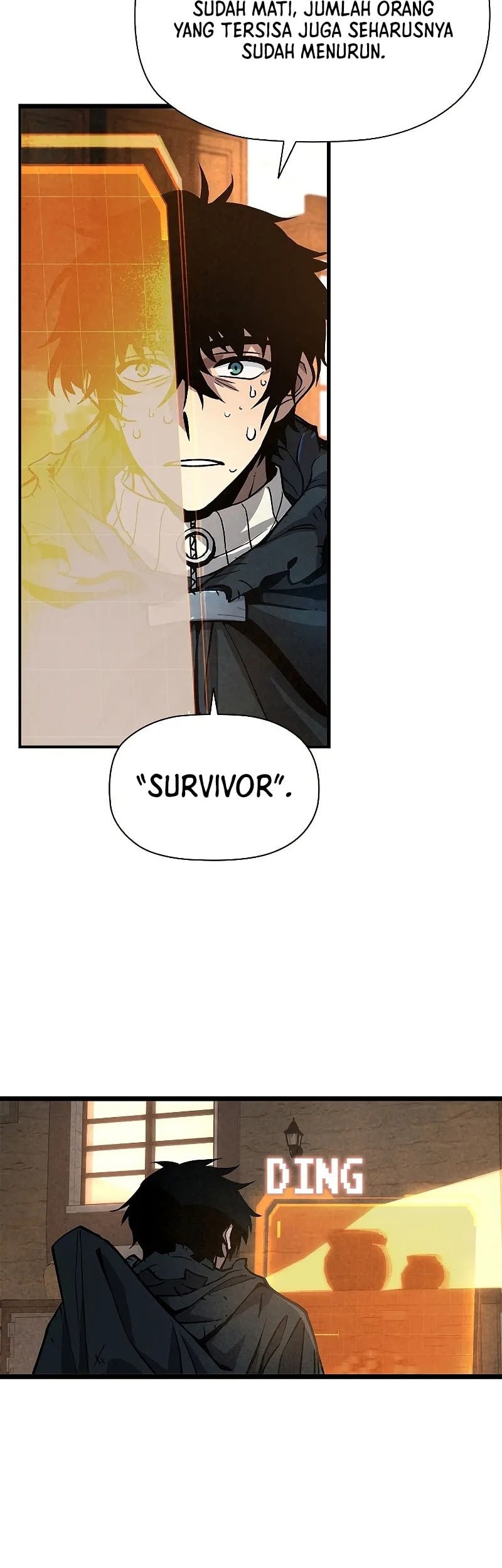World's Strongest Survivor Chapter 4 - halaman 73