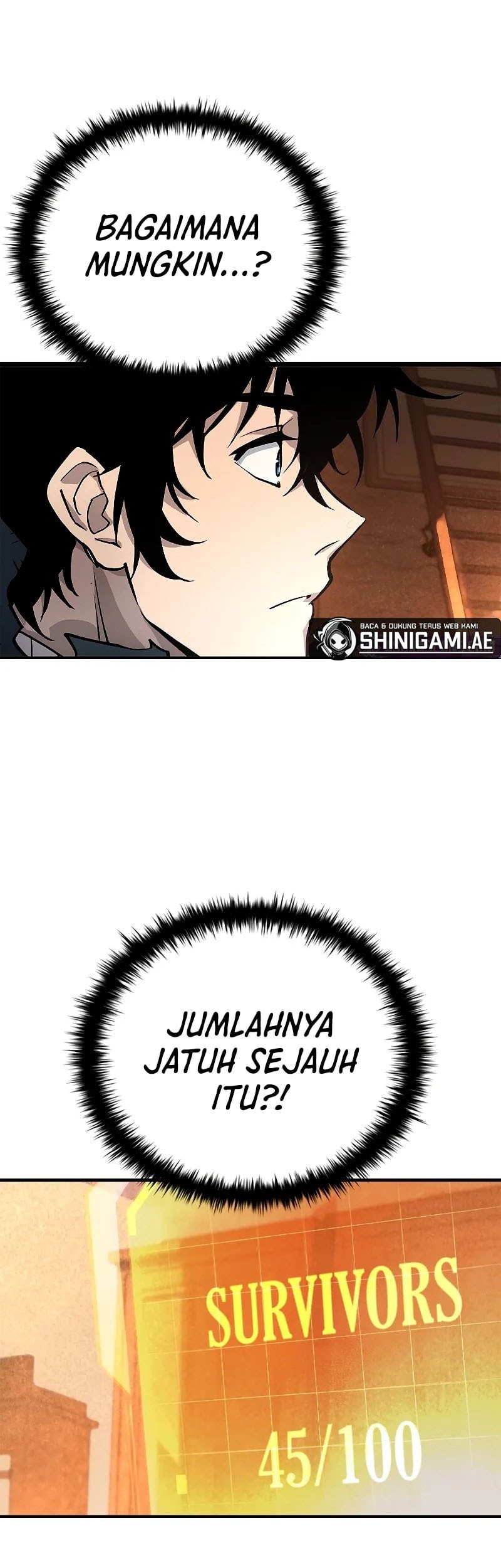 World's Strongest Survivor Chapter 4 - halaman 74
