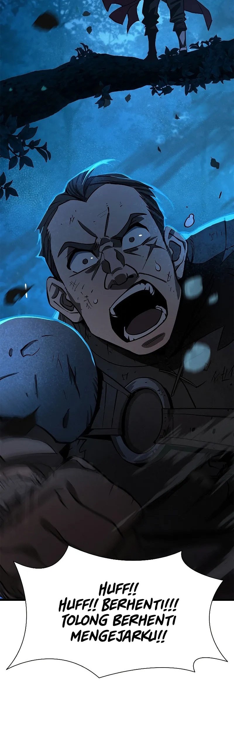 World's Strongest Survivor Chapter 4 - halaman 77