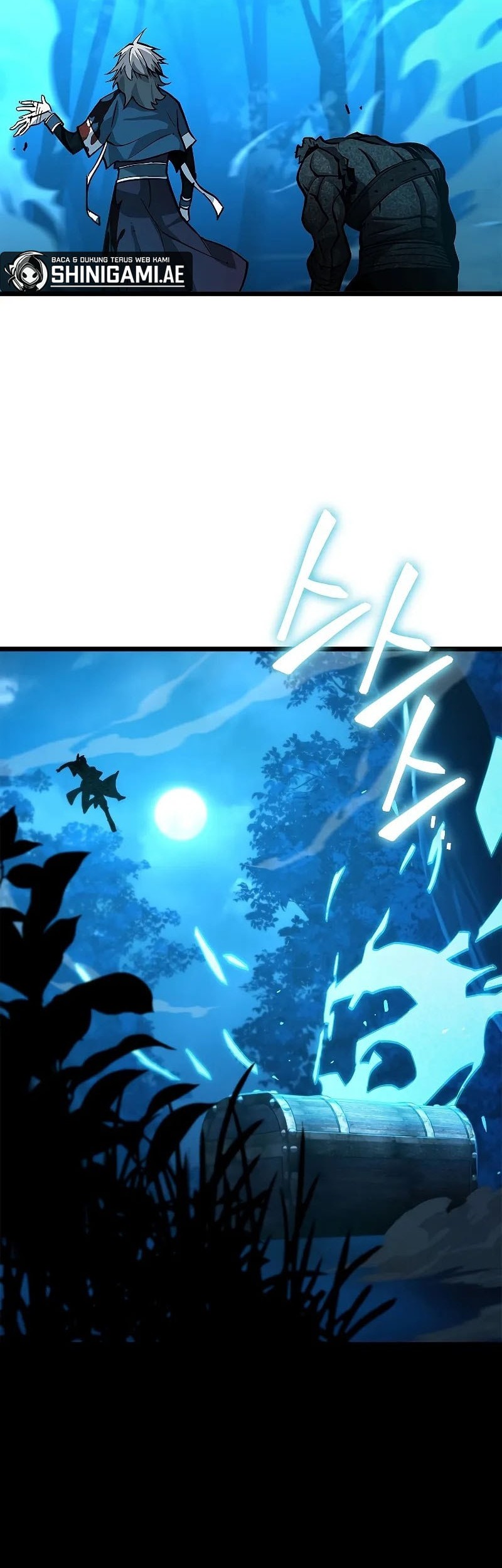 World's Strongest Survivor Chapter 4 - halaman 83