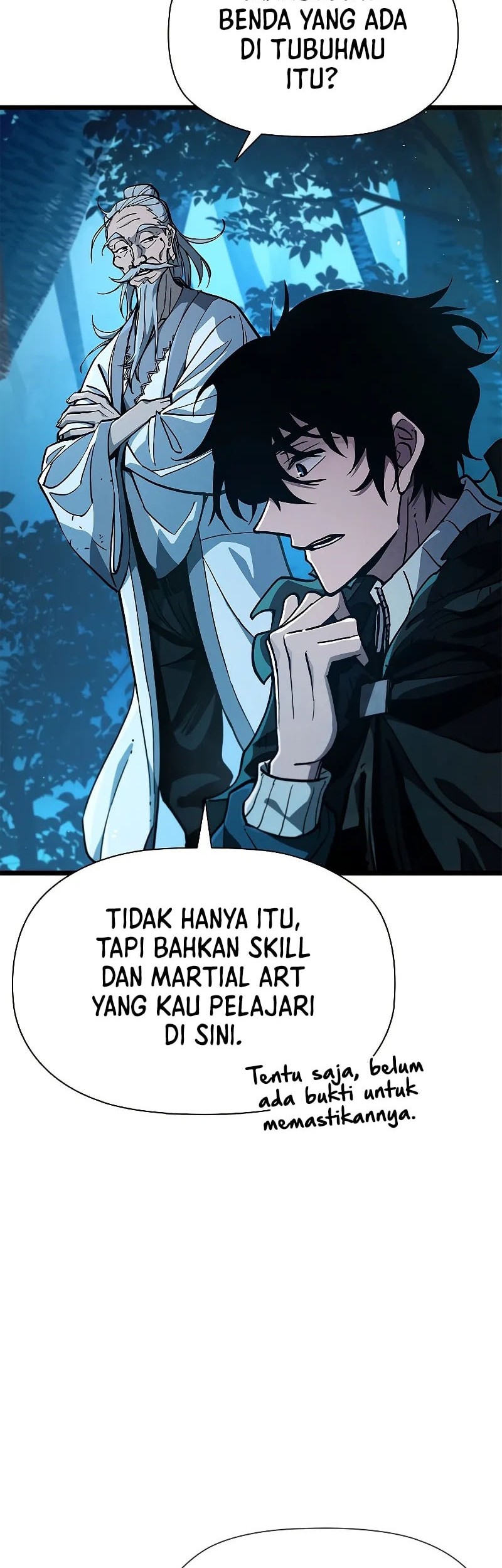 World's Strongest Survivor Chapter 5 - halaman 70