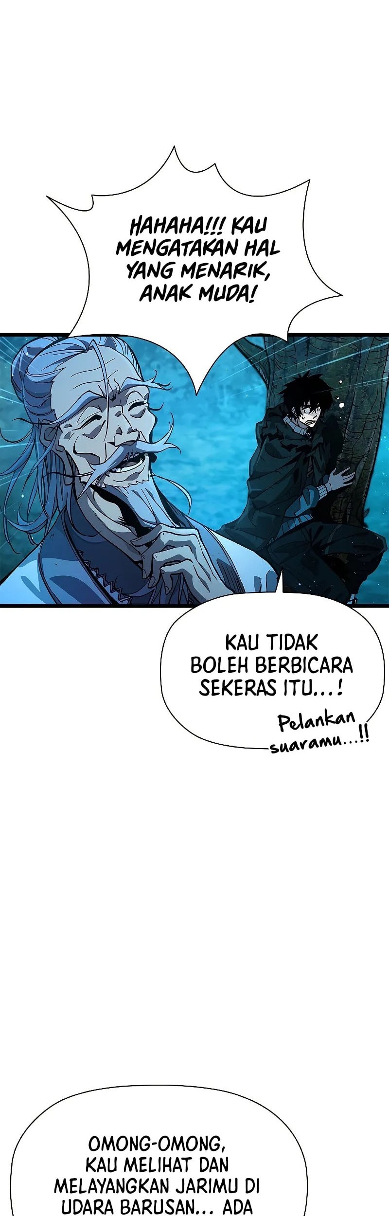 World's Strongest Survivor Chapter 5 - halaman 74