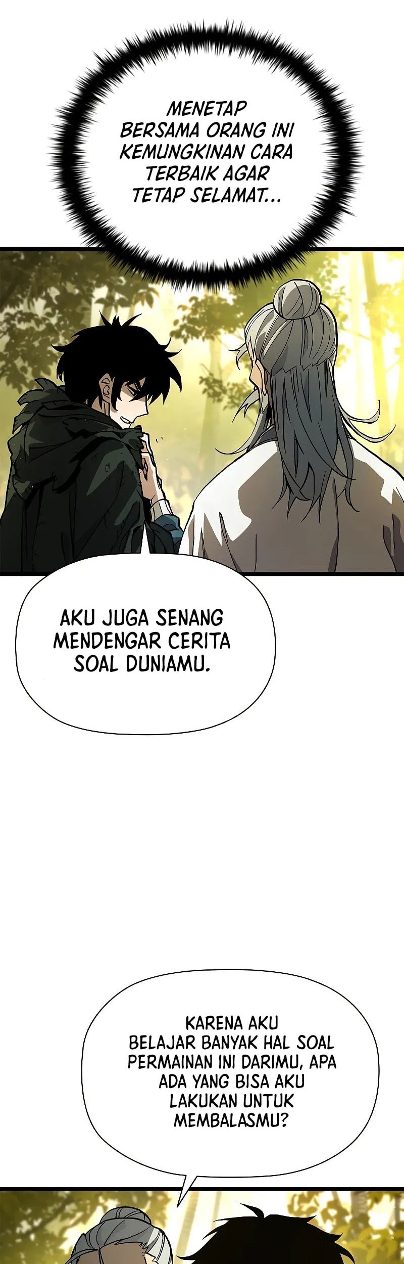 World's Strongest Survivor Chapter 5 - halaman 78