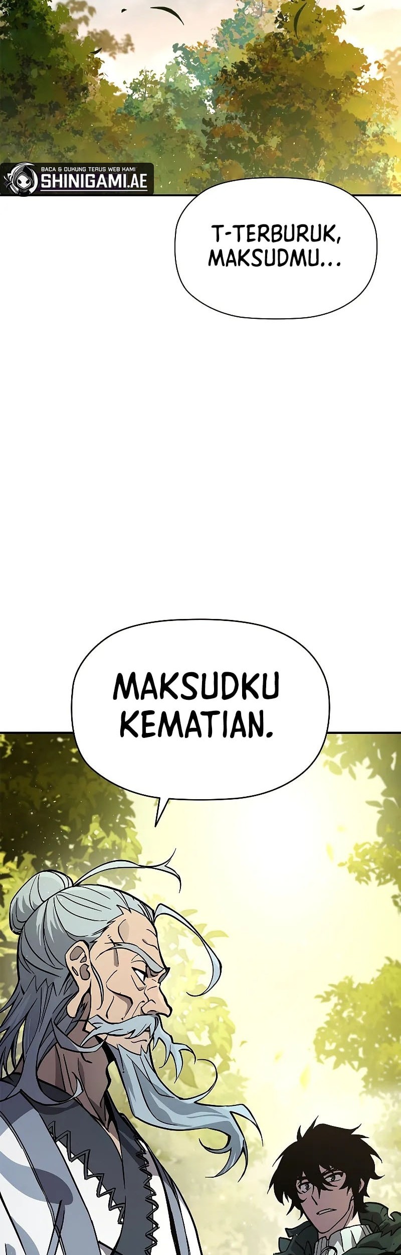 World's Strongest Survivor Chapter 5 - halaman 82