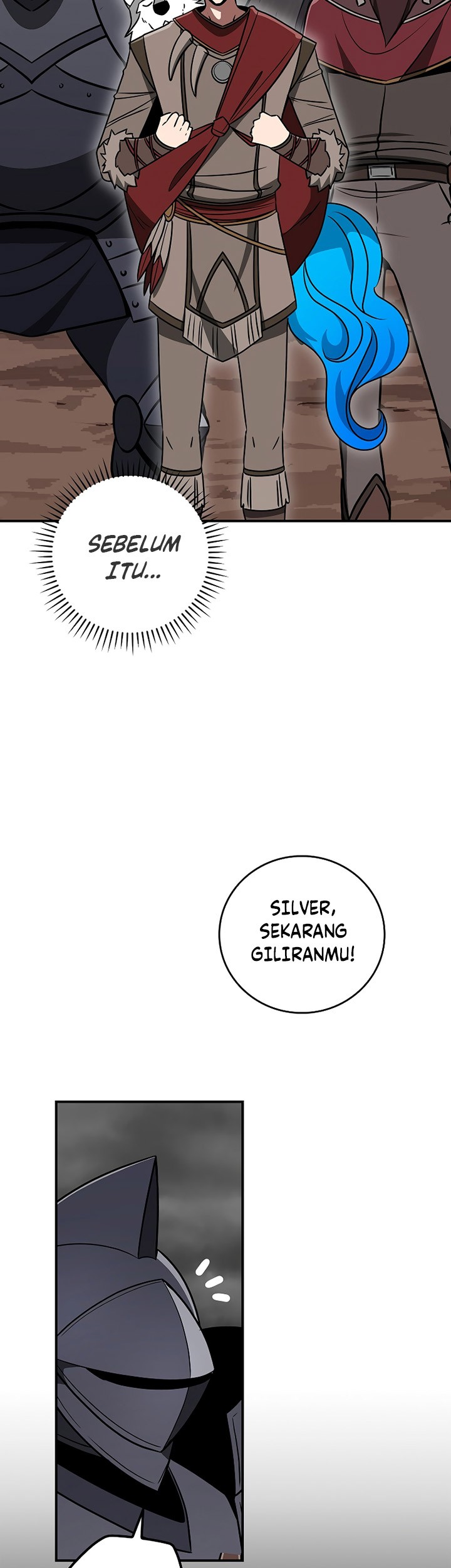 World's Strongest Survivor Chapter 6 - halaman 22