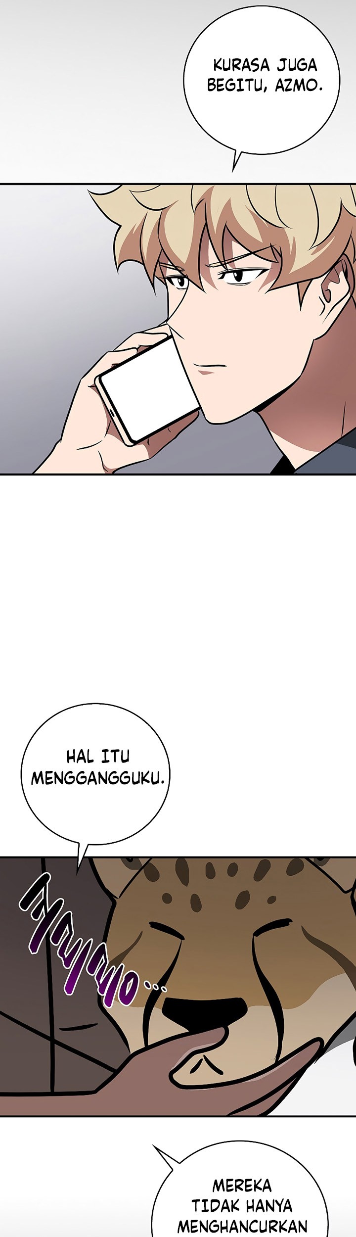 World's Strongest Survivor Chapter 6 - halaman 35