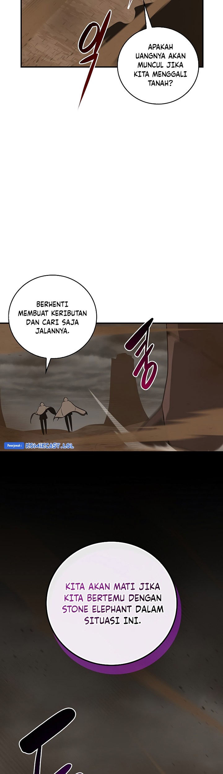 World's Strongest Survivor Chapter 6 - halaman 49