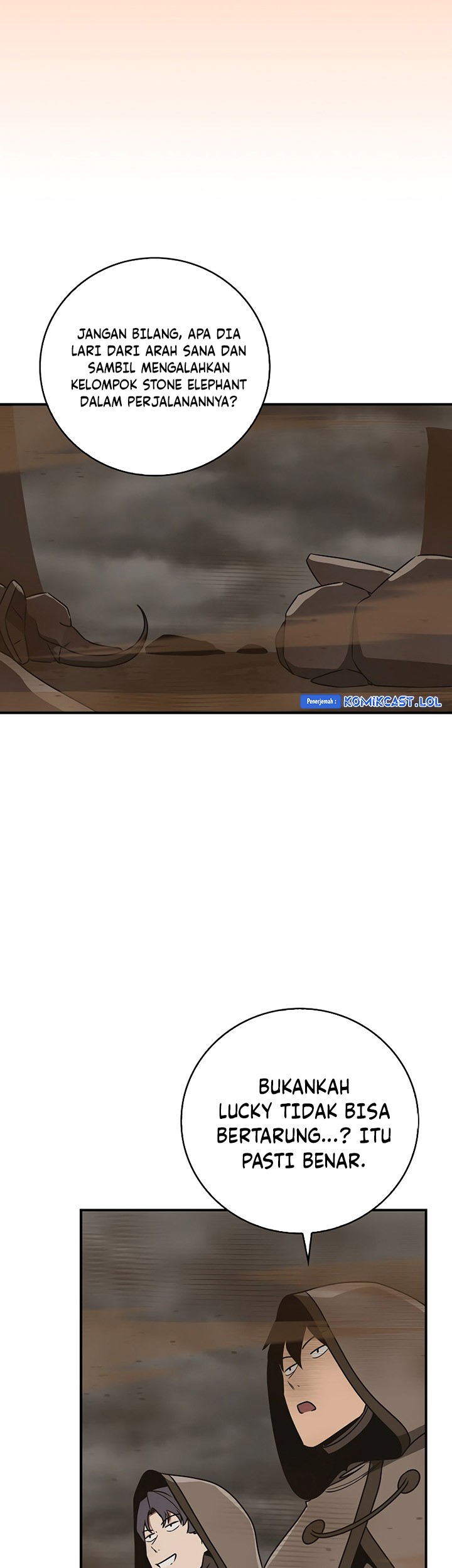 World's Strongest Survivor Chapter 6 - halaman 59
