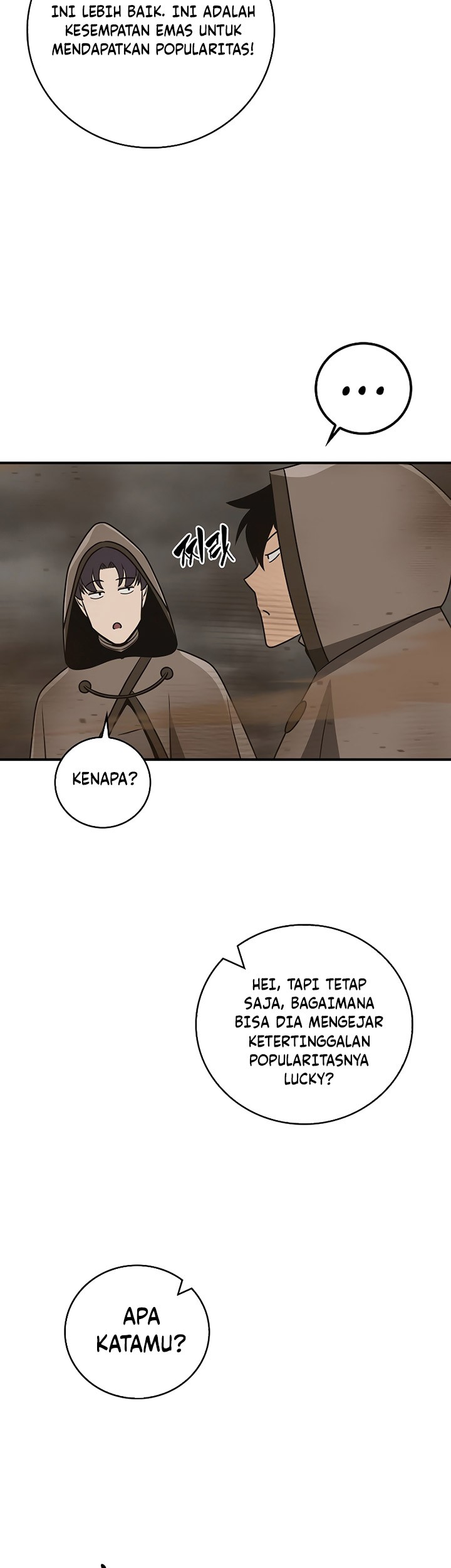 World's Strongest Survivor Chapter 6 - halaman 61