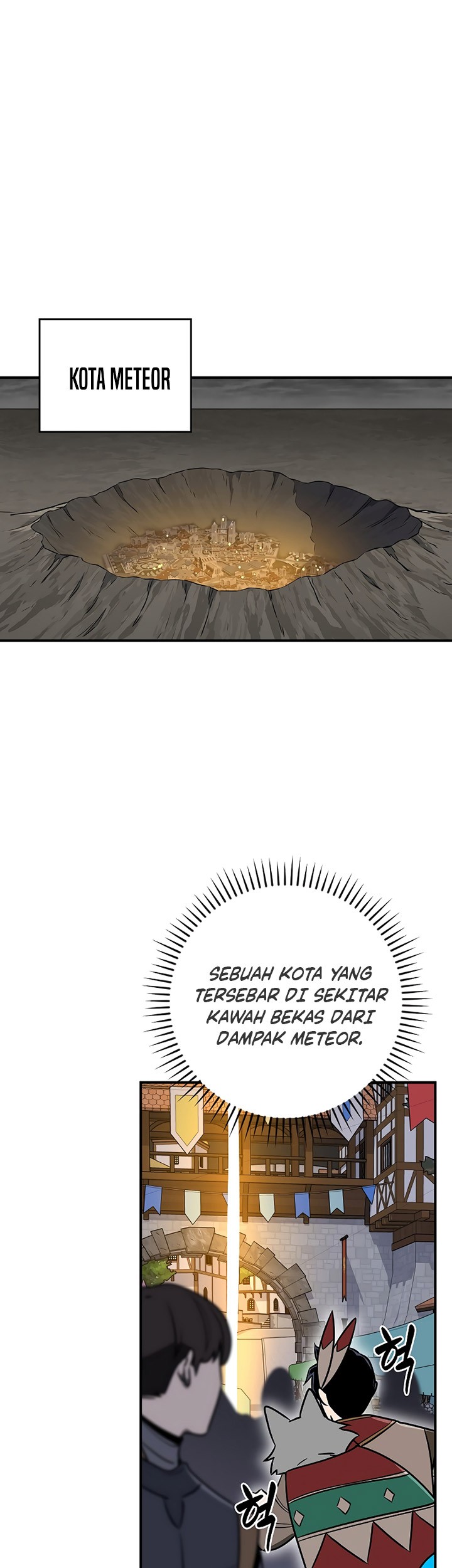 World's Strongest Survivor Chapter 6 - halaman 70