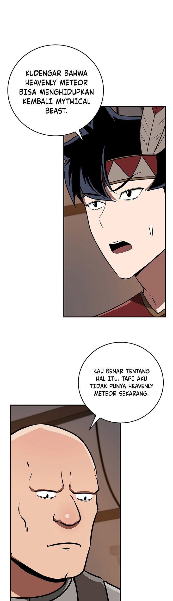 World's Strongest Survivor Chapter 6 - halaman 76