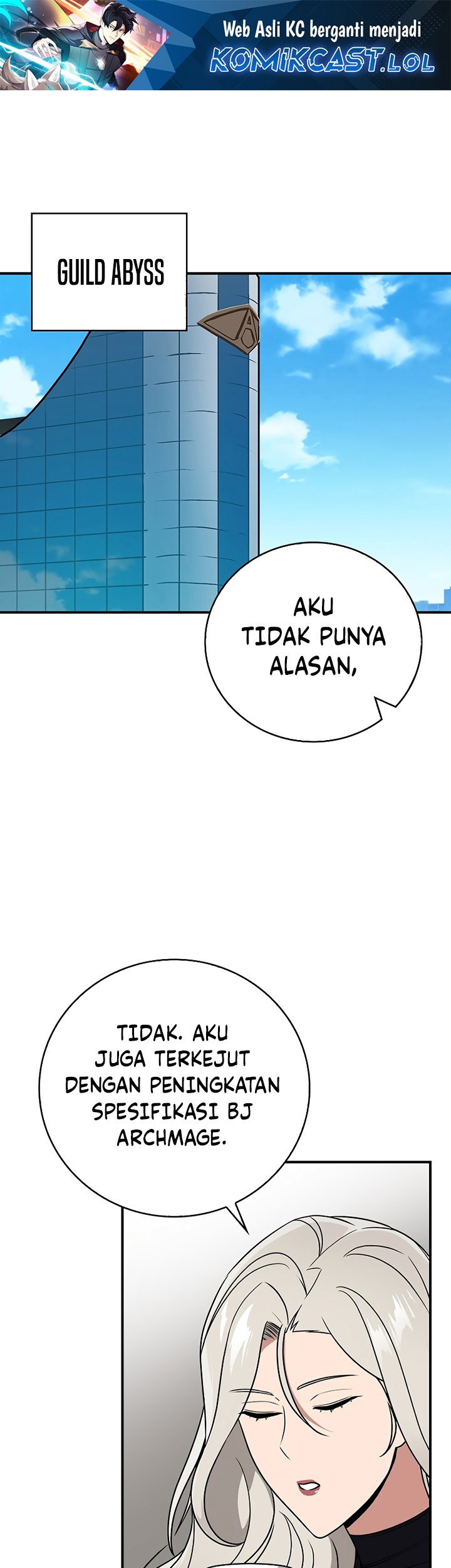 World's Strongest Survivor Chapter 7 - halaman 2