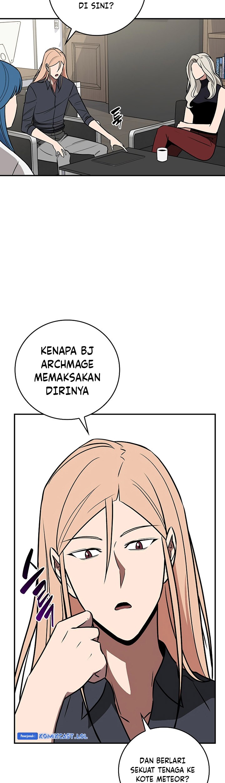 World's Strongest Survivor Chapter 7 - halaman 26