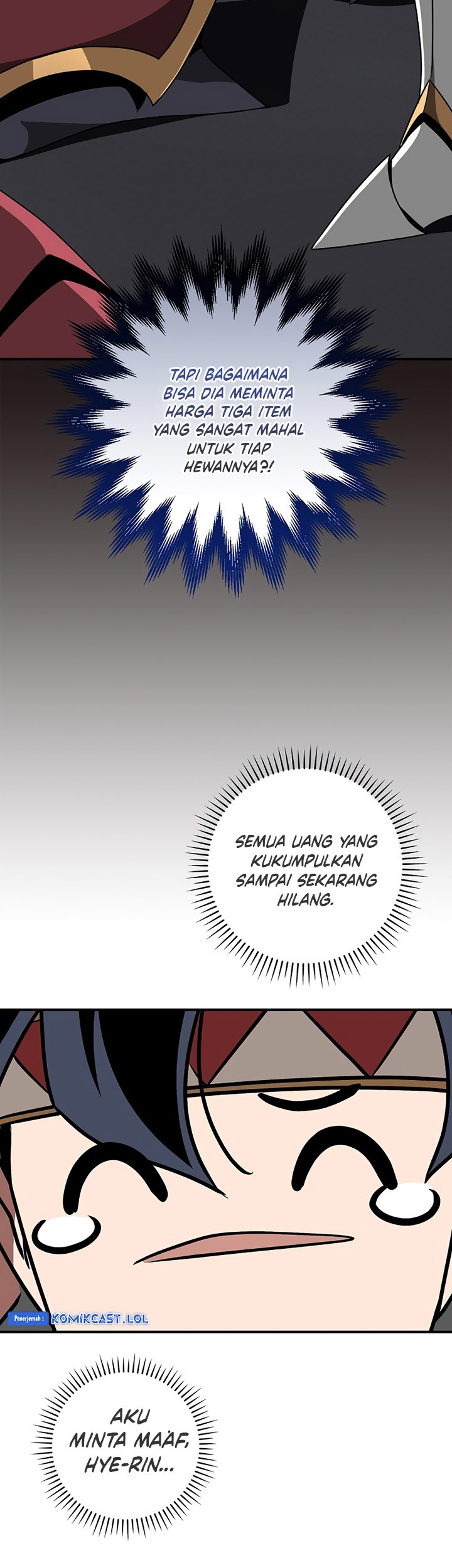 World's Strongest Survivor Chapter 7 - halaman 64