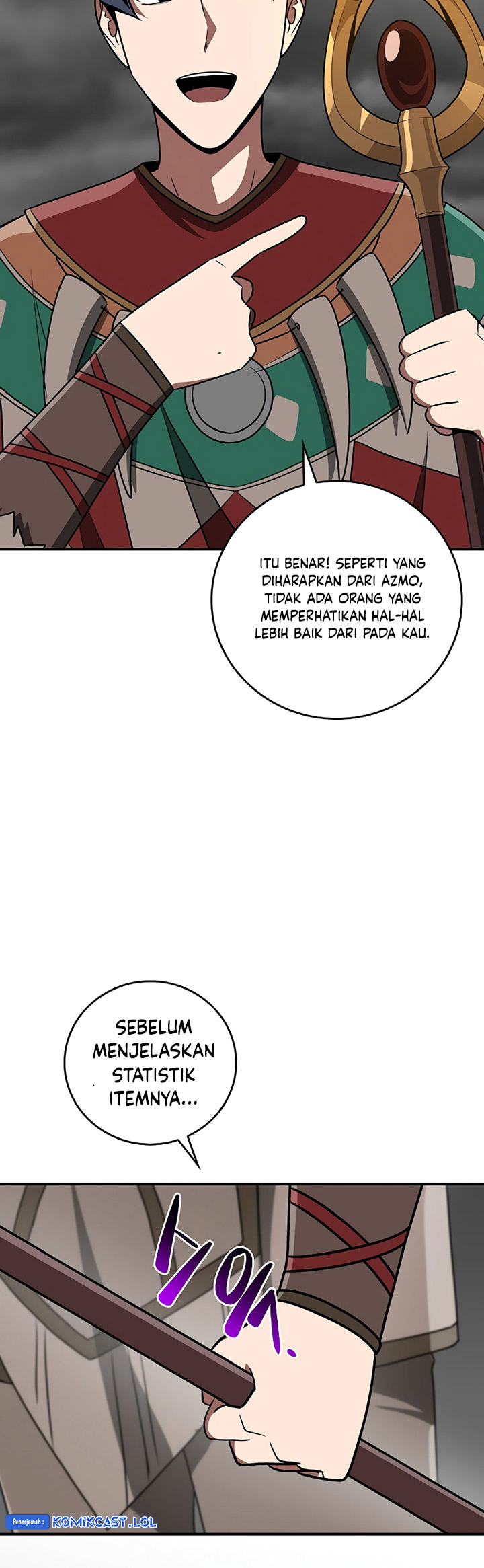 World's Strongest Survivor Chapter 7 - halaman 69