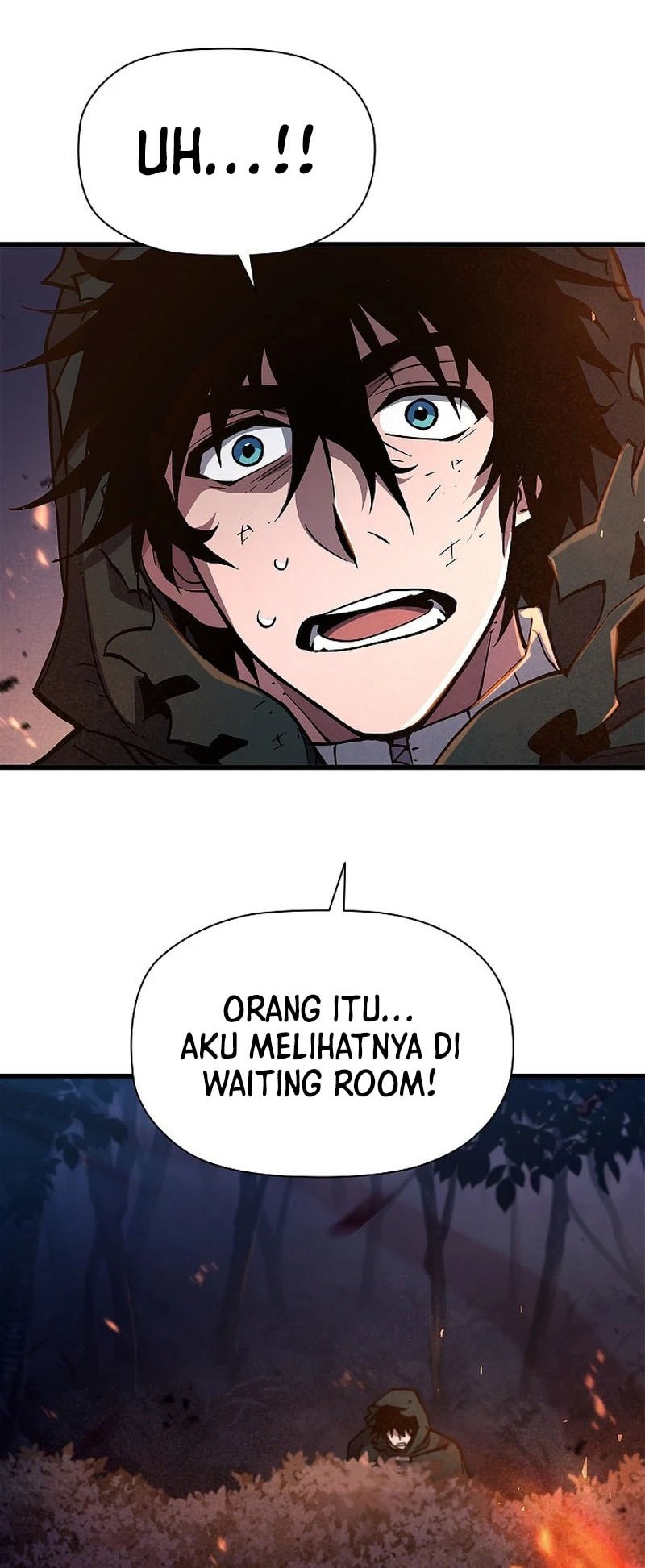 World's Strongest Survivor Chapter 7 - halaman 78