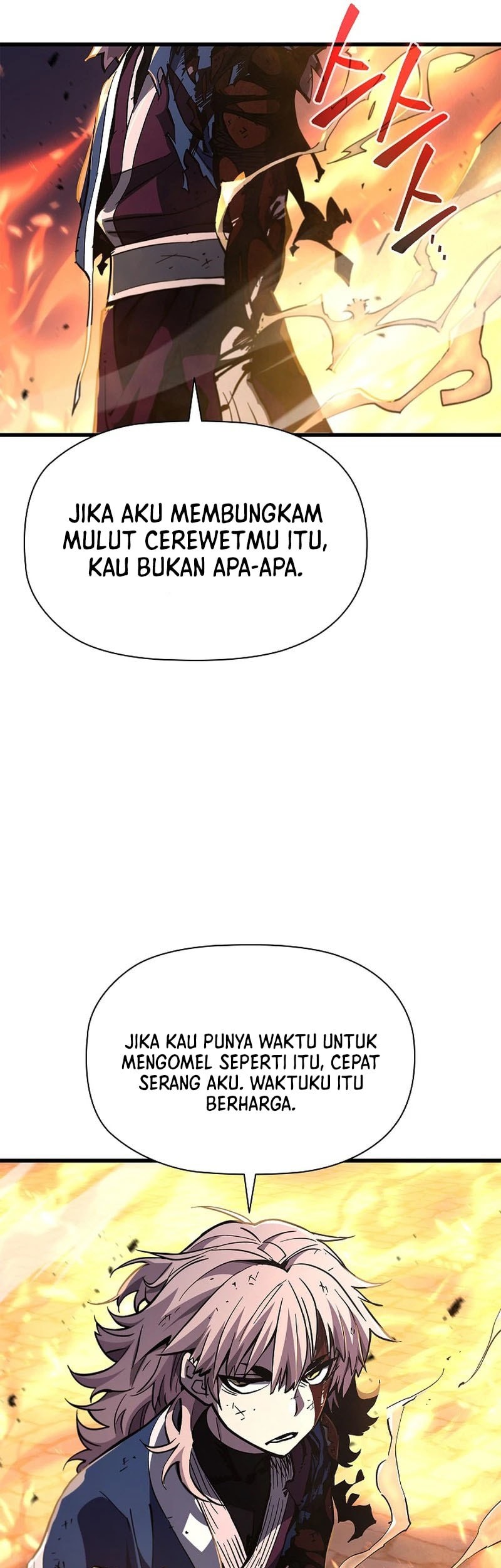 World's Strongest Survivor Chapter 7 - halaman 83