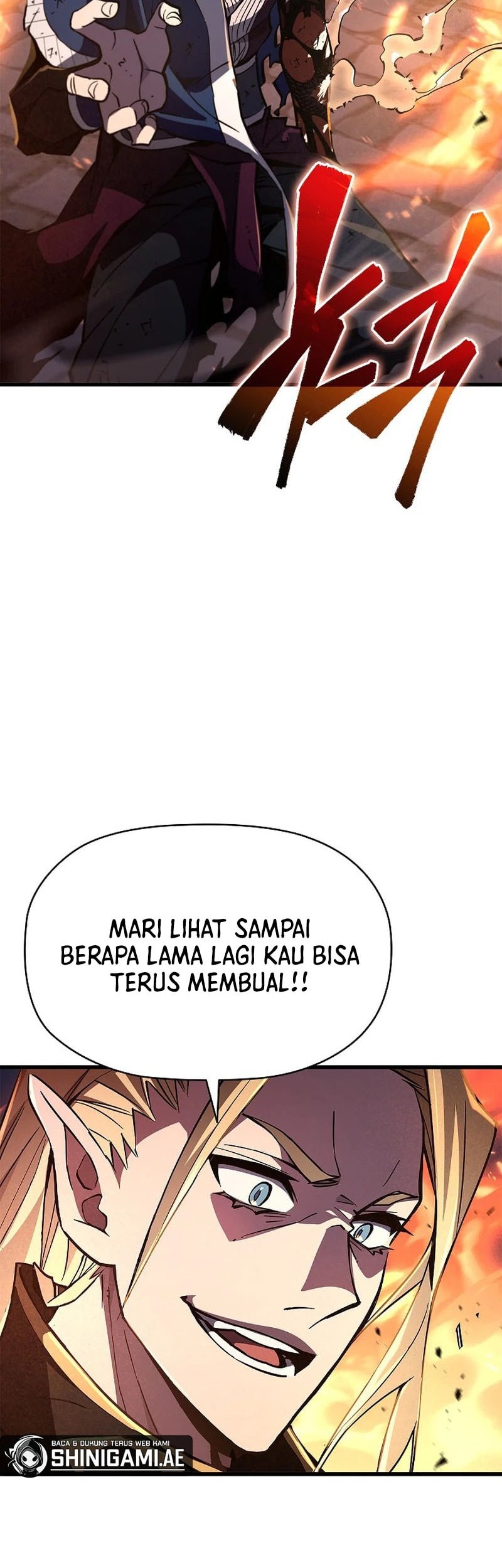 World's Strongest Survivor Chapter 7 - halaman 84