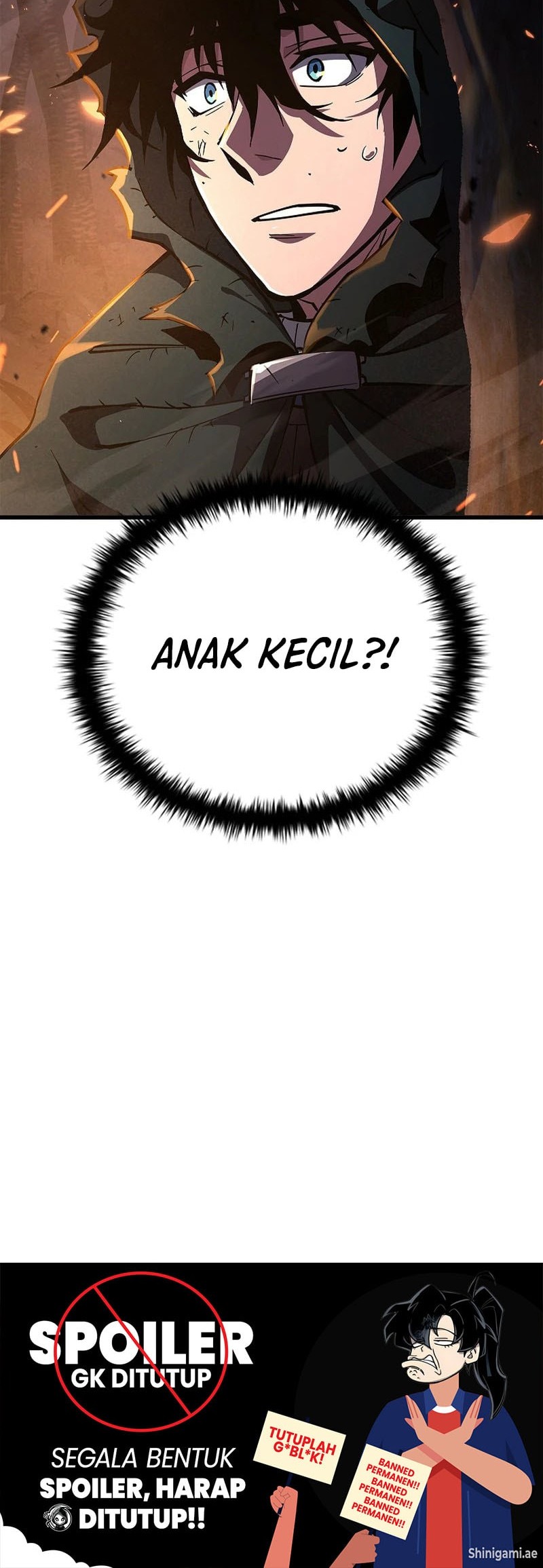 World's Strongest Survivor Chapter 7 - halaman 86