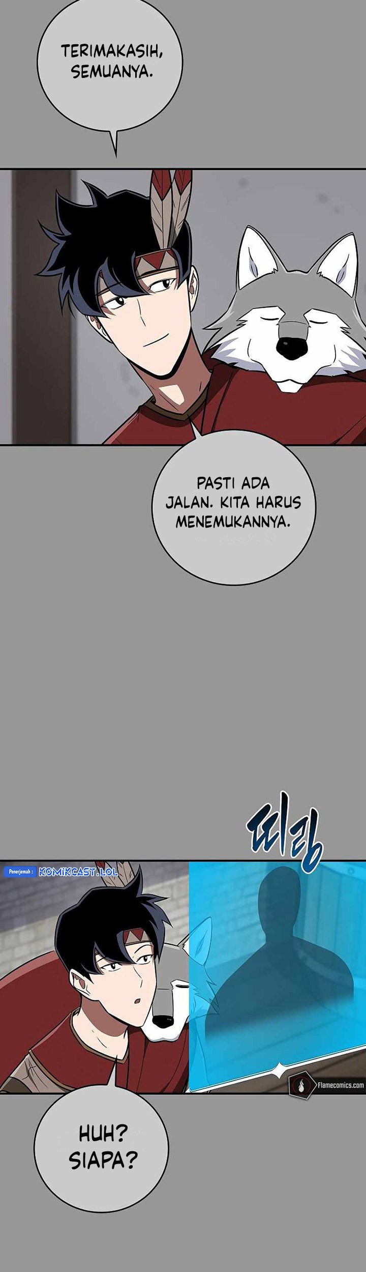 World's Strongest Survivor Chapter 8 - halaman 12