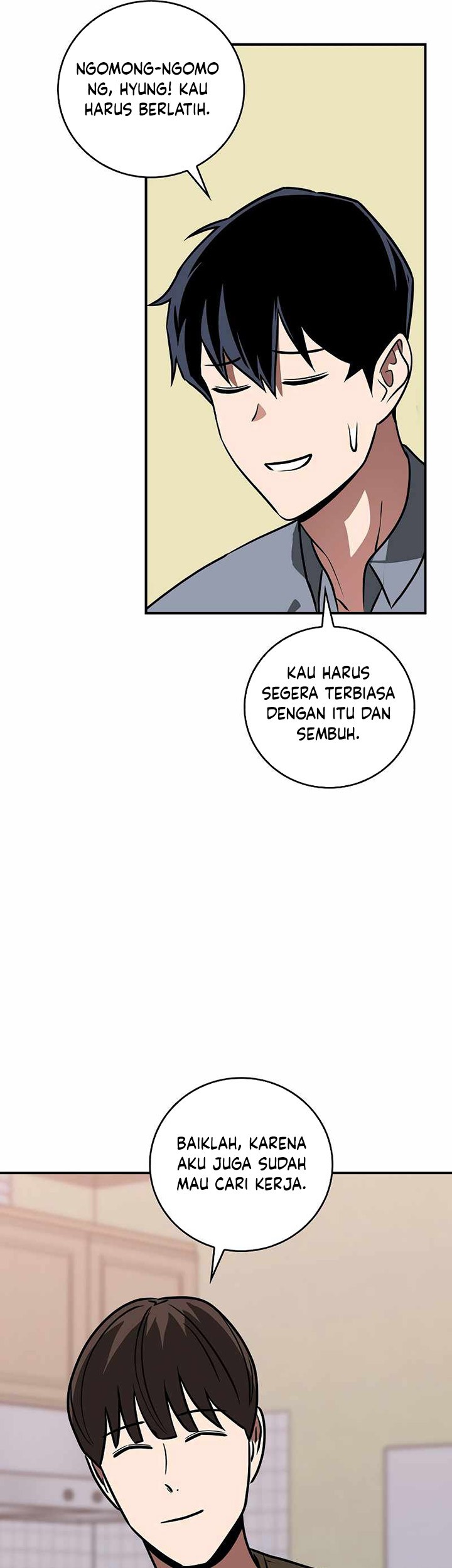 World's Strongest Survivor Chapter 8 - halaman 68