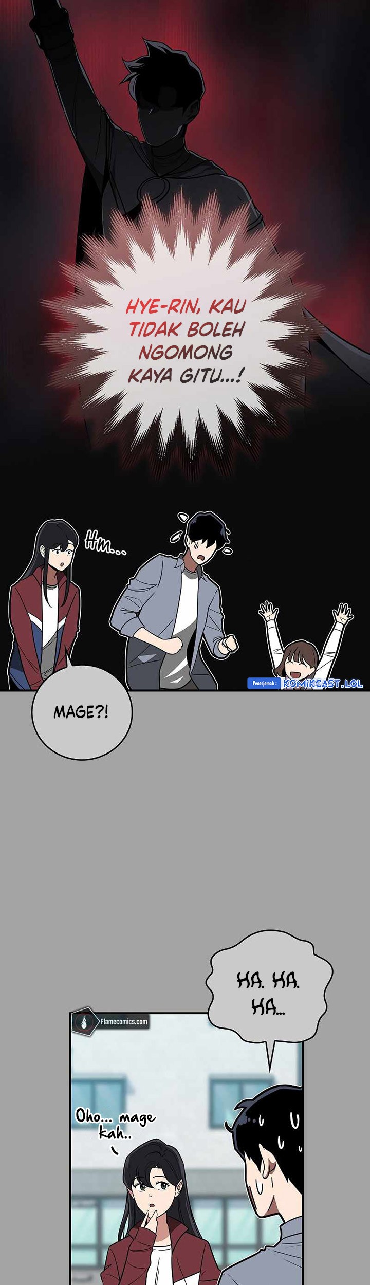 World's Strongest Survivor Chapter 8 - halaman 78