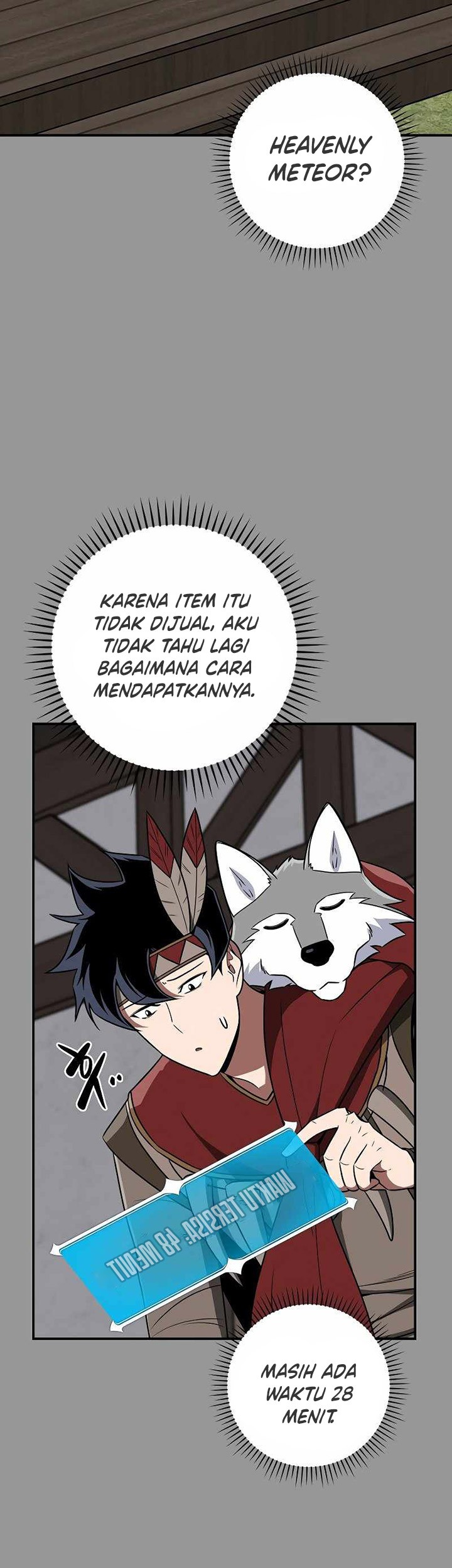 World's Strongest Survivor Chapter 8 - halaman 8