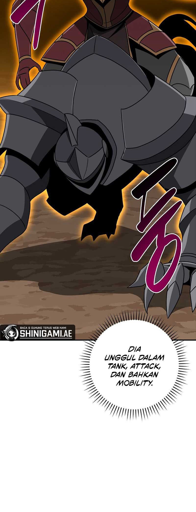 World's Strongest Survivor Chapter 9 - halaman 12