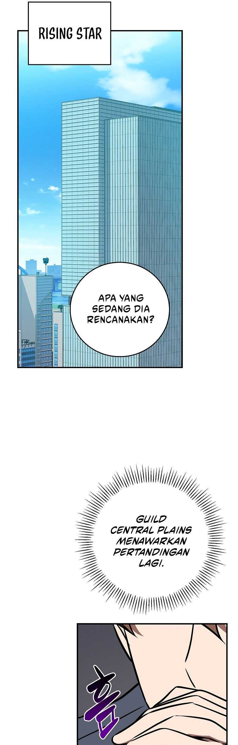 World's Strongest Survivor Chapter 9 - halaman 17