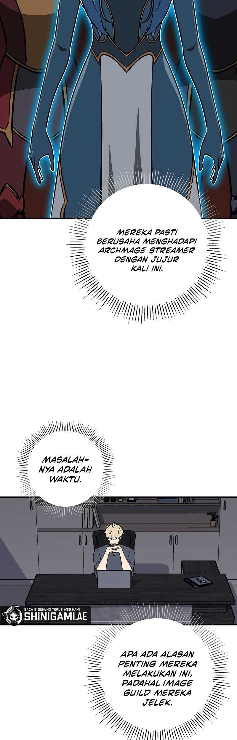 World's Strongest Survivor Chapter 9 - halaman 19