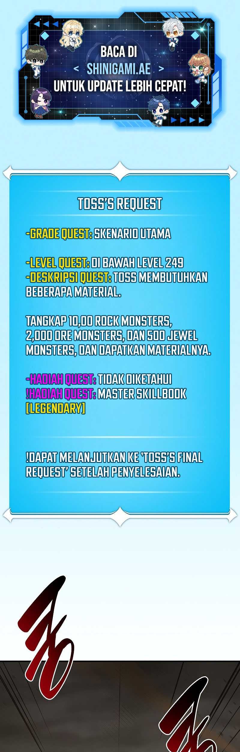 World's Strongest Survivor Chapter 9 - halaman 2