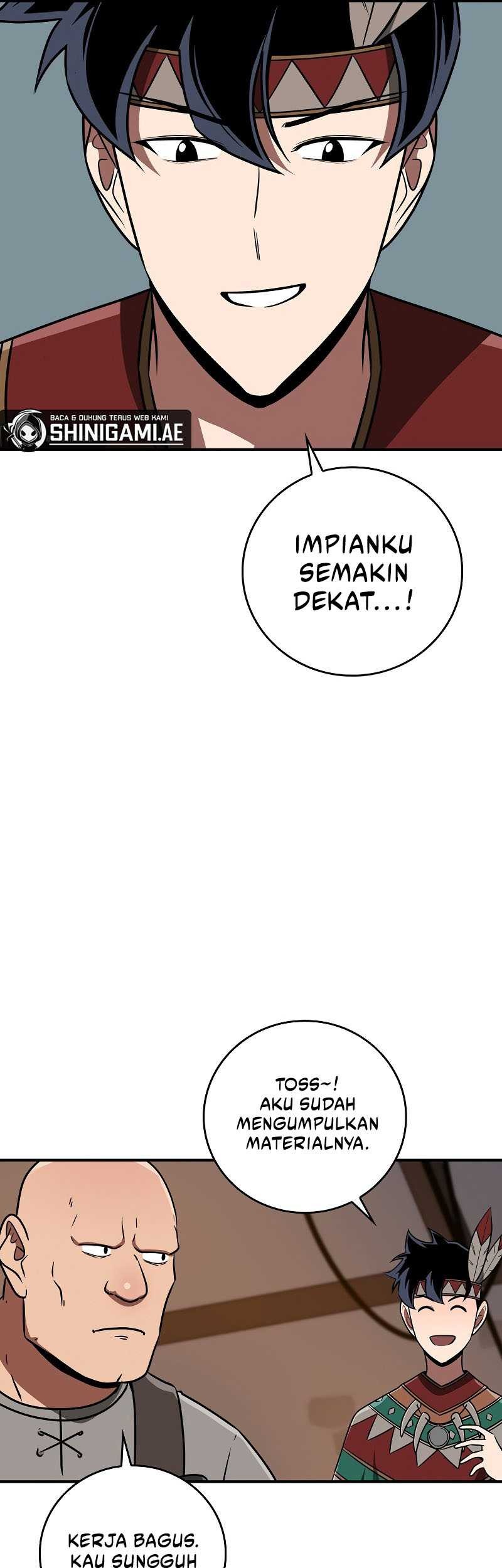 World's Strongest Survivor Chapter 9 - halaman 41