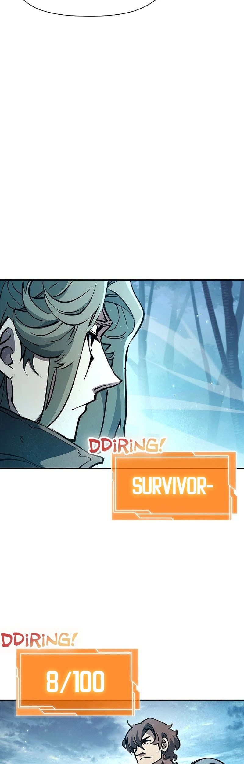 World's Strongest Survivor Chapter 9 - halaman 79
