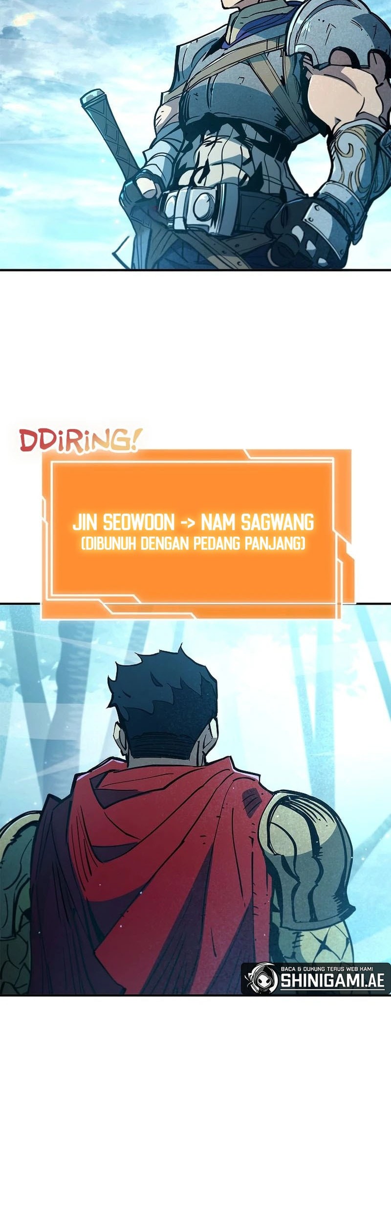 World's Strongest Survivor Chapter 9 - halaman 80