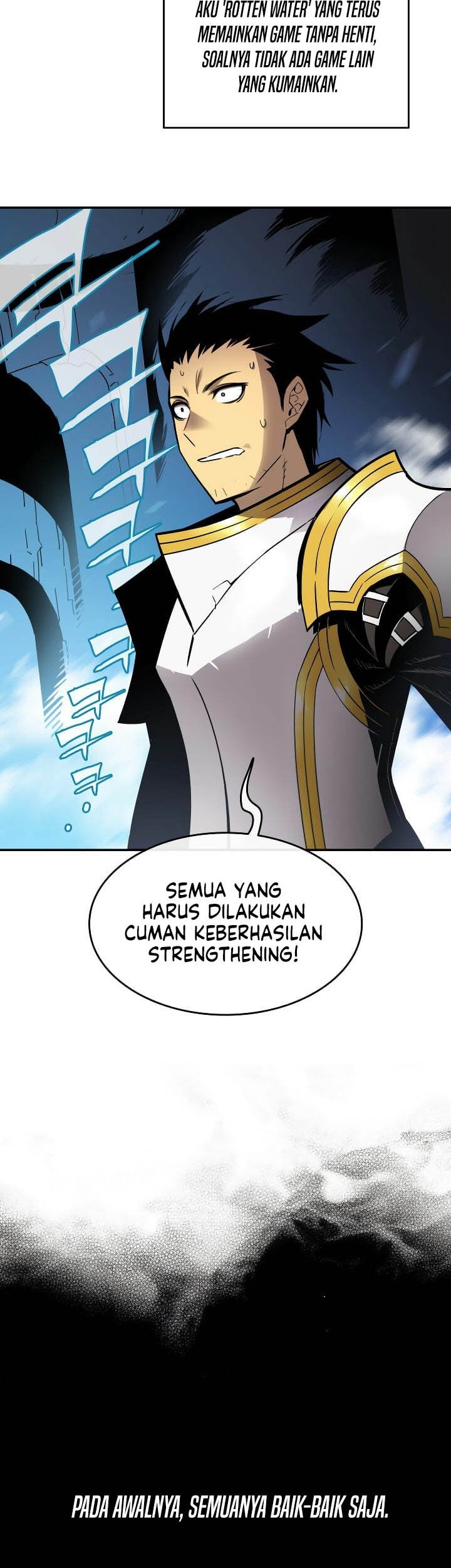 Worn and Torn Newbie Chapter 1 - halaman 10