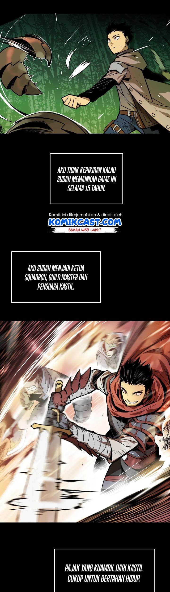 Worn and Torn Newbie Chapter 1 - halaman 12