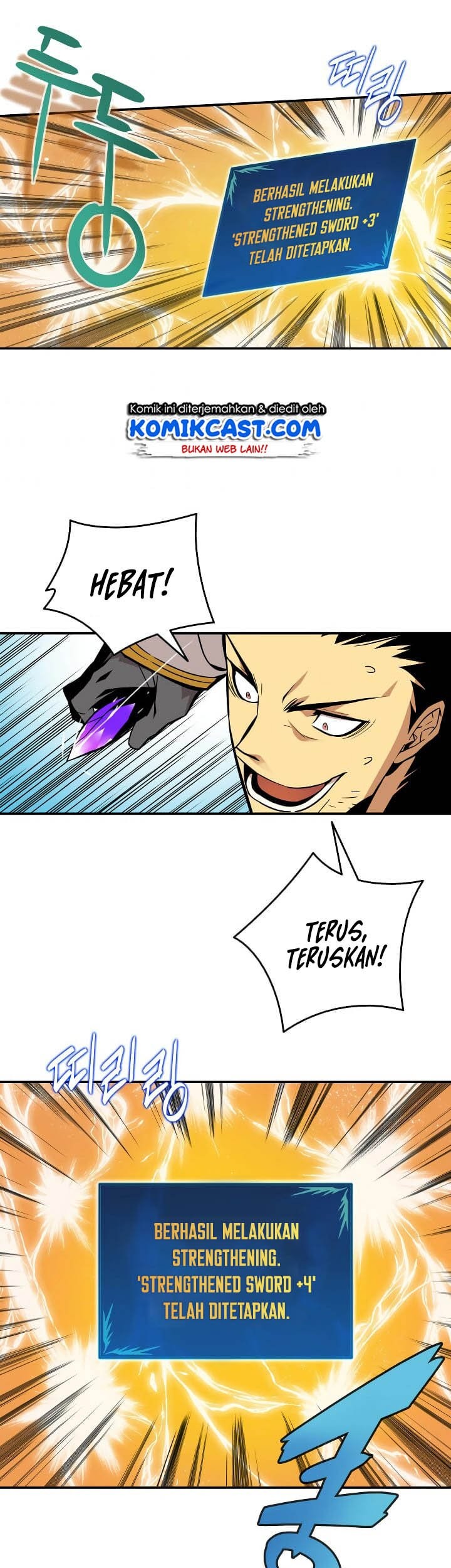 Worn and Torn Newbie Chapter 1 - halaman 17