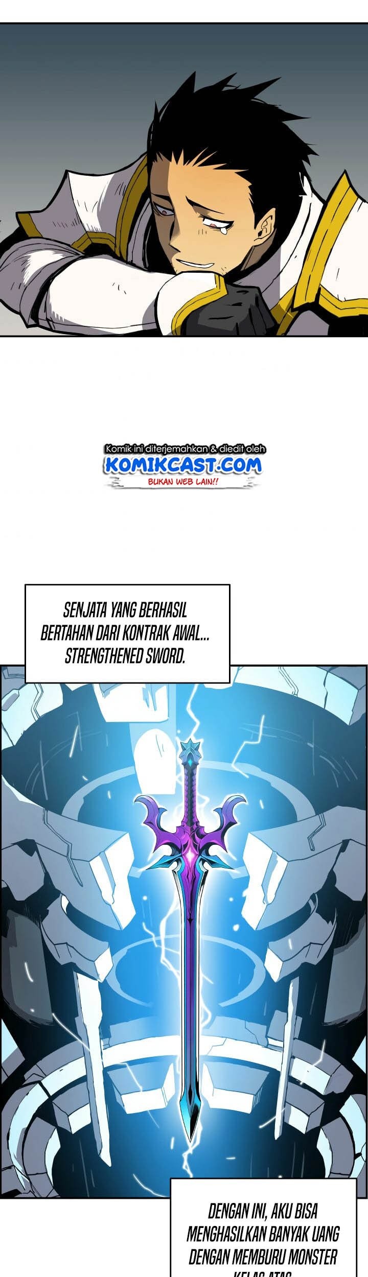 Worn and Torn Newbie Chapter 1 - halaman 30