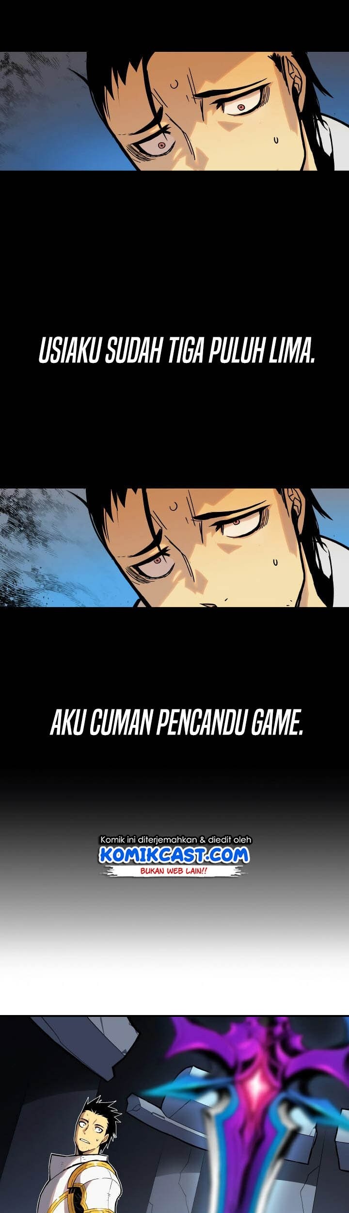 Worn and Torn Newbie Chapter 1 - halaman 33