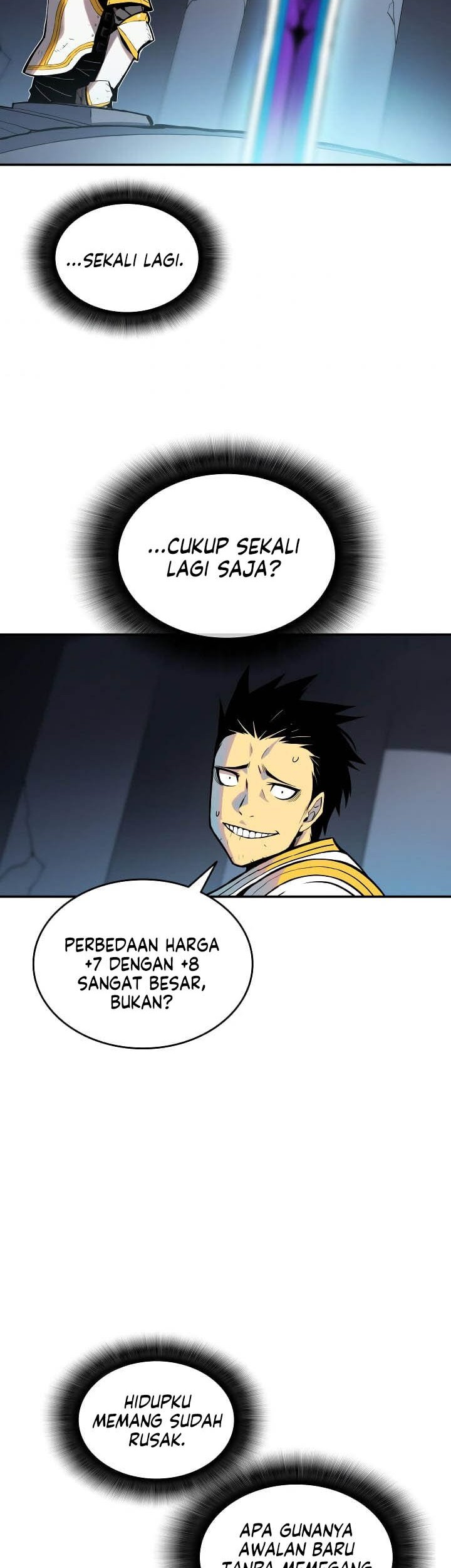 Worn and Torn Newbie Chapter 1 - halaman 34