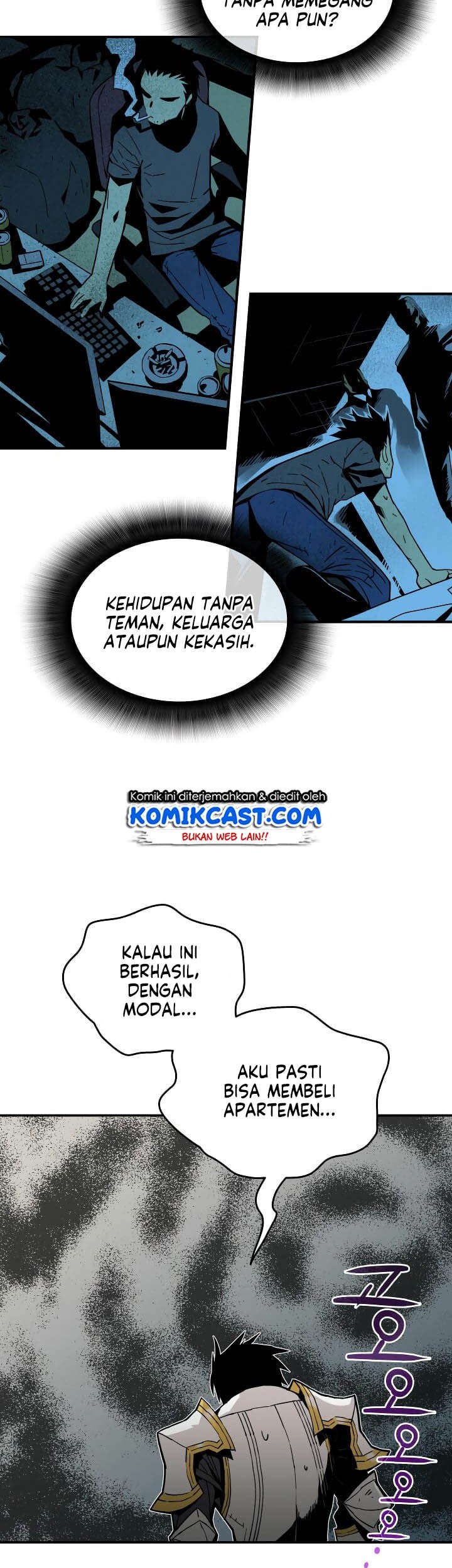 Worn and Torn Newbie Chapter 1 - halaman 35