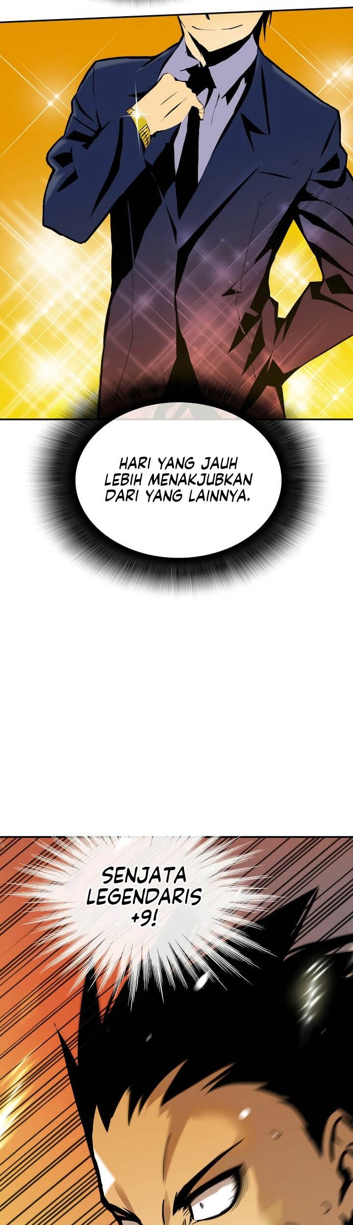 Worn and Torn Newbie Chapter 1 - halaman 44