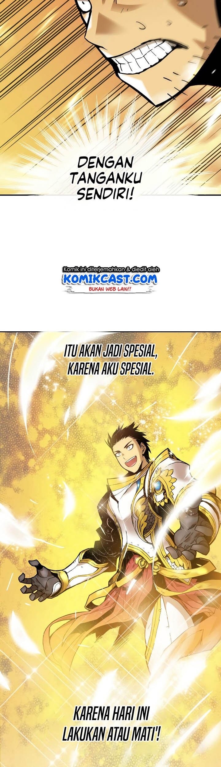 Worn and Torn Newbie Chapter 1 - halaman 45