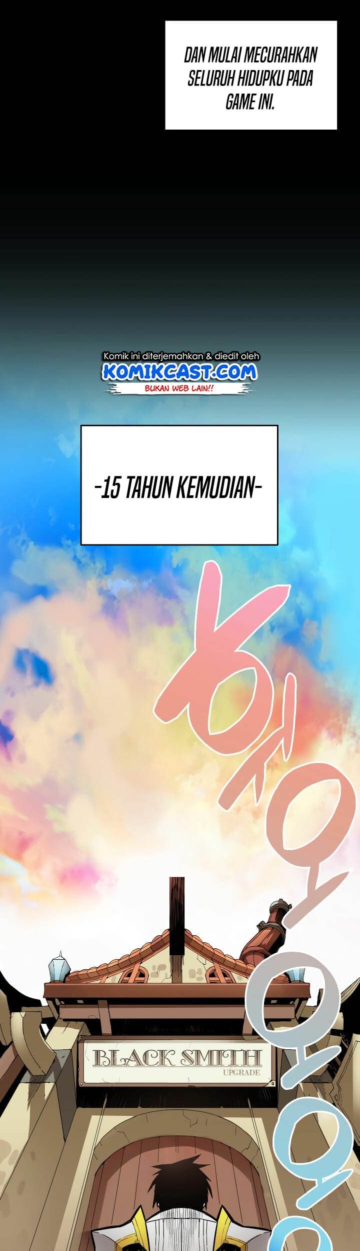 Worn and Torn Newbie Chapter 1 - halaman 5