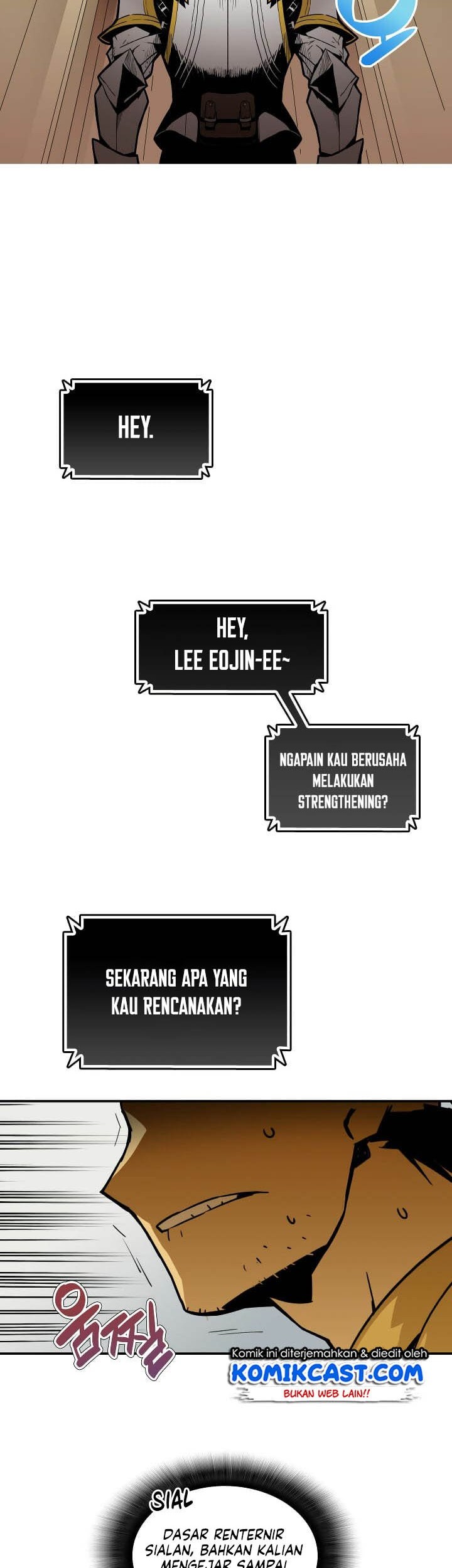 Worn and Torn Newbie Chapter 1 - halaman 6