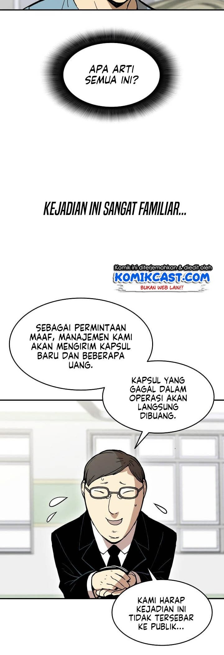 Worn and Torn Newbie Chapter 1 - halaman 63
